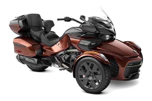 Model SPYDER F3 LIMITED SPECIAL SERIES