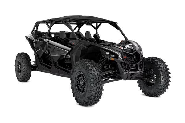 Maverick X3 MAX X RS TURBO RR Maverick X3 MAX X RS TURBO RR