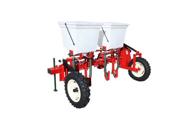 Fertilizer Side Dresser With Knife Openers Photo