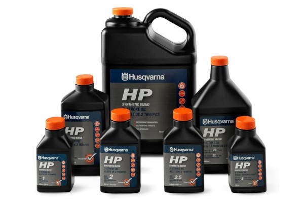 HP 2-Stroke Oil Photo HP 2-Stroke Oil Photo