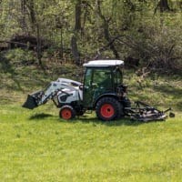 Finish Mower