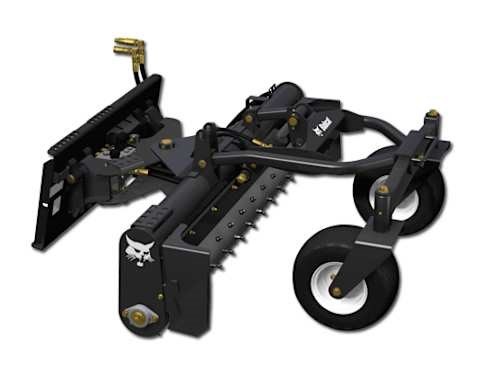 Soil Conditioner - Hydraulic 72