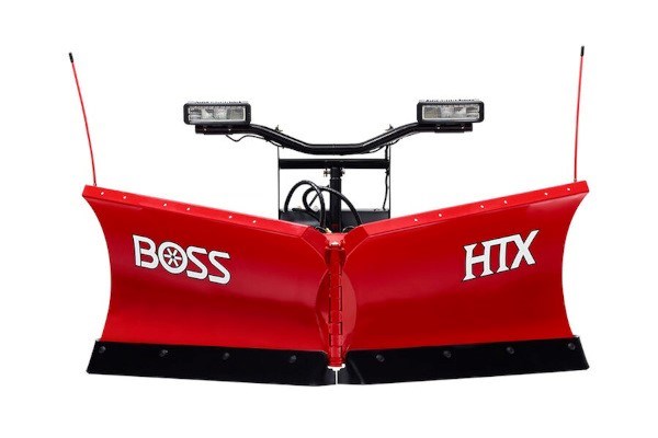 7'6 Steel HTX V-Blade Photo