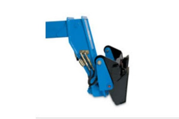 Genie® Universal Skid Steer Adapter Photo Genie® Universal Skid Steer Adapter Photo