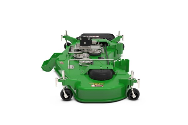 72D AutoConnect&trade; Mid-Mount Mower Deck Photo