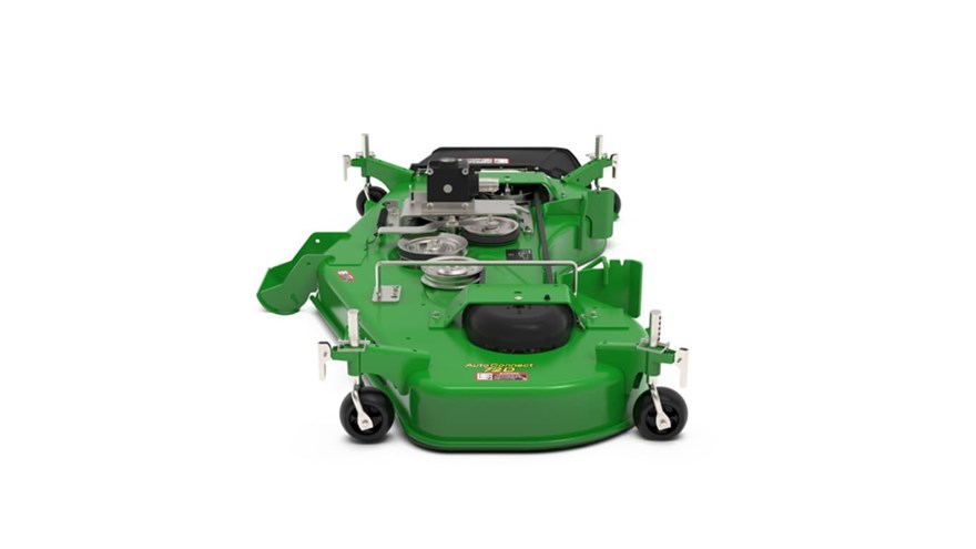 72D  AutoConnect™ Mid-Mount Mower Deck Model Photo