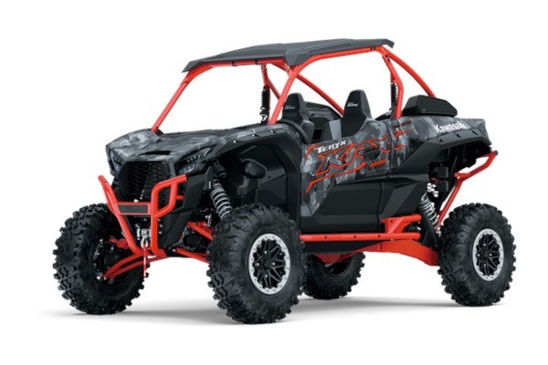 2025 TERYX KRX® 1000 TRAIL EDITION 2025 TERYX KRX® 1000 TRAIL EDITION