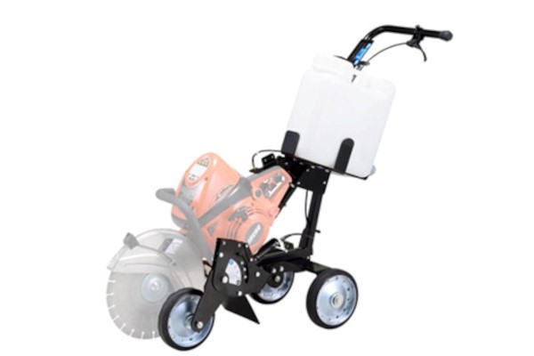 Cut-Off Saw Cart