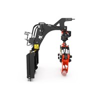 Hydraulic Rotating Log Grapple