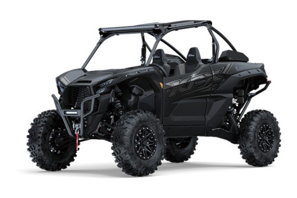 2026 TERYX KRX® 1000 BLACKOUT EDITION 2026 TERYX KRX® 1000 BLACKOUT EDITION