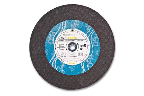 K-BA Abrasive Wheel - Wet Cutting Photo