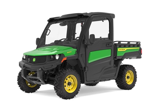 XUV 845M HVAC Cab Crossover Utility Vehicle Photo