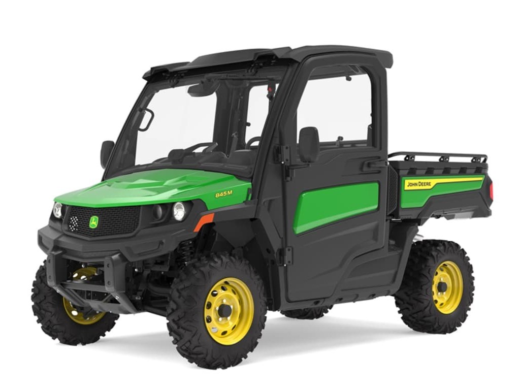 XUV 845M HVAC Cab Crossover Utility Vehicle Photo