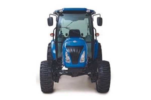 Boomer™ 45 Cab Photo