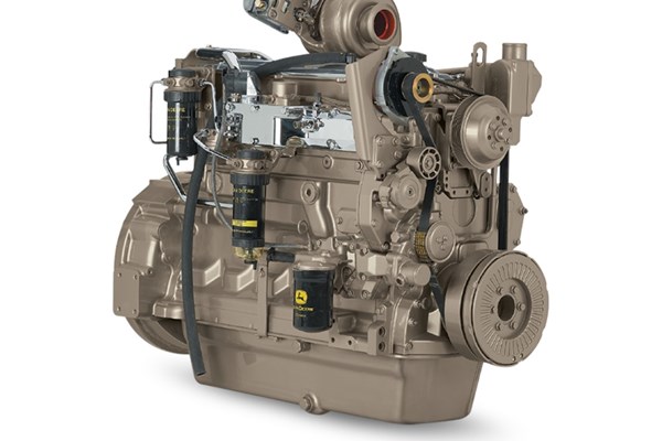 6068HF485 6.8L Industrial Diesel Engine Photo