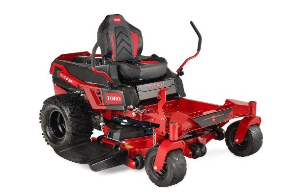 48 in. (122 cm) TITAN® Zero Turn Mower (76401) 48 in. (122 cm) TITAN® Zero Turn Mower (76401)