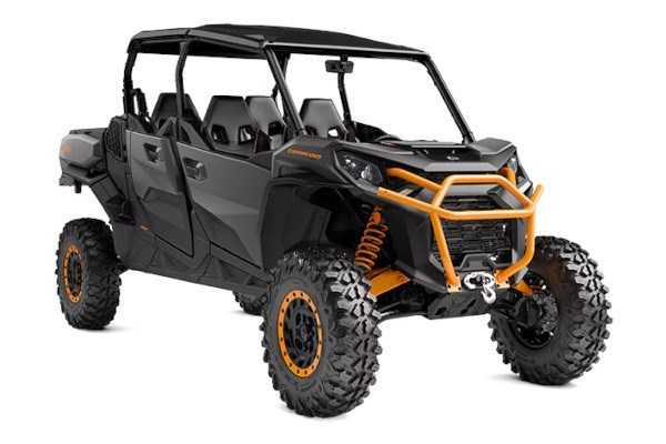 Commander MAX XT-P Commander MAX XT-P