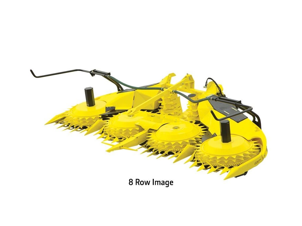 676 Rotary Harvesting Unit Photo