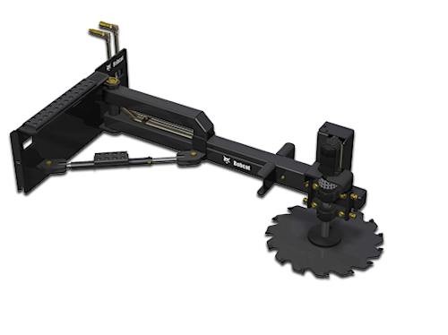 Brush Saw