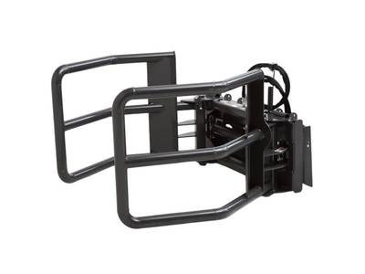Bale Handlers Compact Wheel Loaders