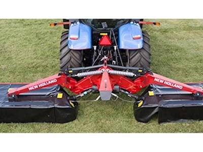 531 Rear Mounted Photo