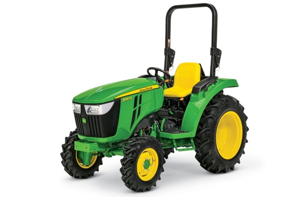 3043D Compact Tractor Photo