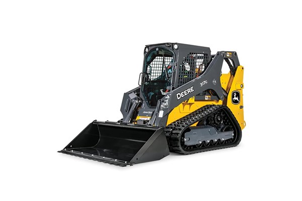 317G Compact Track Loader Photo