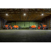 Small Square Baler
