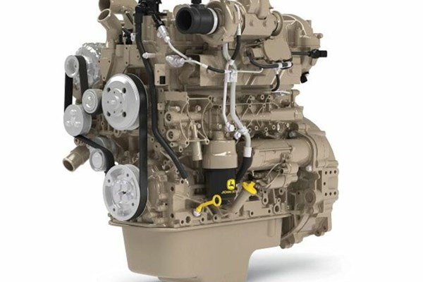 JD4G IHR 3.9L Industrial Diesel Engine Photo