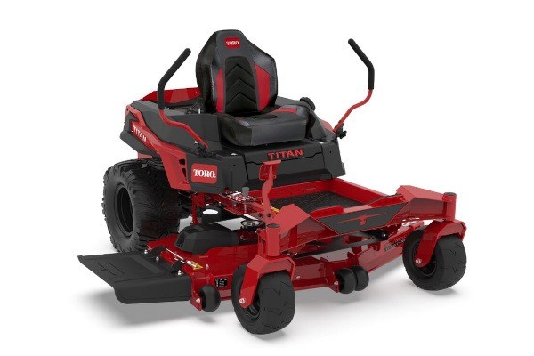 60 in. (152 cm) TITAN® Zero Turn Mower (76605) 60 in. (152 cm) TITAN® Zero Turn Mower (76605)