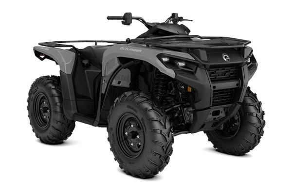 2026 Outlander DPS 500/700 2026 Outlander DPS 500/700