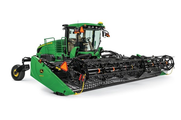 W170 Windrower Photo