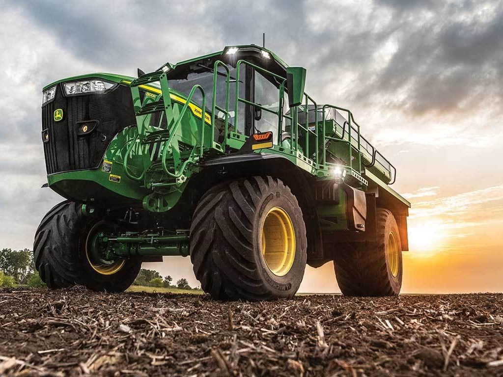 DS35 Dry Nutrient Spinner Spreader Box Photo