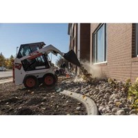 General Purpose Bucket - ISO 30YD 1004 Bolt-On Teeth