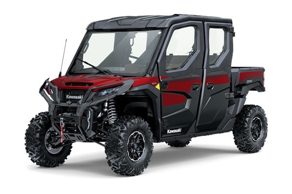 2026 RIDGE® CREW PLATINUM RANCH EDITION HVAC 2026 RIDGE® CREW PLATINUM RANCH EDITION HVAC
