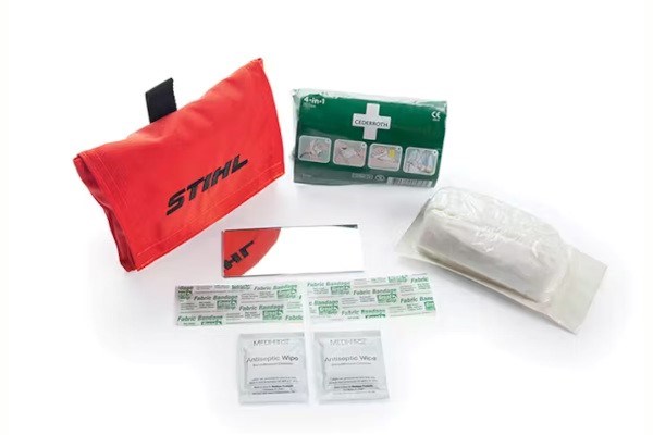 STIHL First Aid Kit Belt Pouch Photo