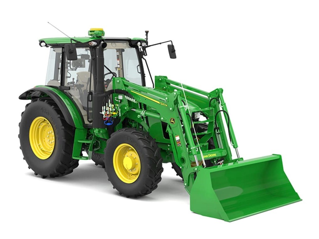 5085M Utility Tractor Photo