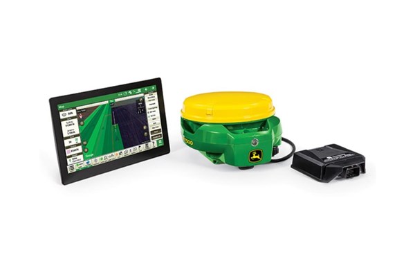 Precision Essentials With G5 Display Photo