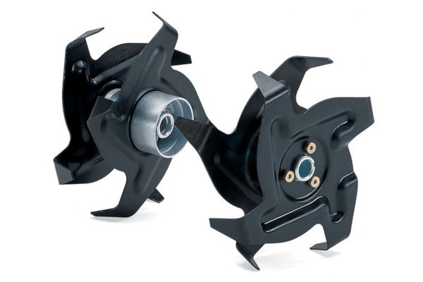 BK-MM Bolo Tines Cultivator Attachment Photo