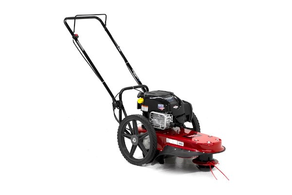 22 in. (56 cm) 163cc Briggs and Stratton String Mower (58620)