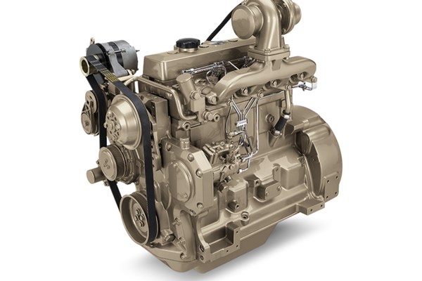 4045TF280 4.5L Industrial Diesel Engine Photo