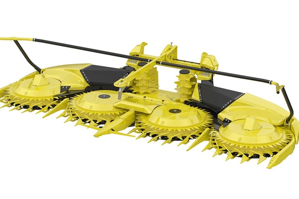 460Pro Rotary Harvesting Unit Photo