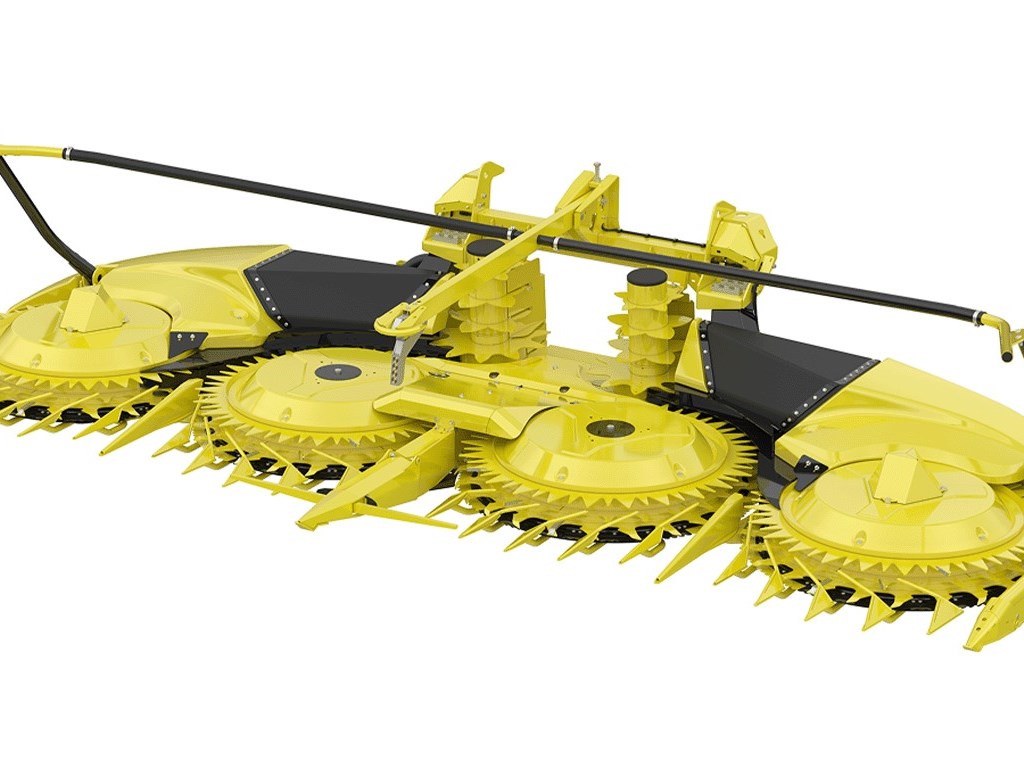 460Pro Rotary Harvesting Unit Photo