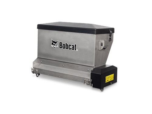 Drop Spreader - 25 cu ft