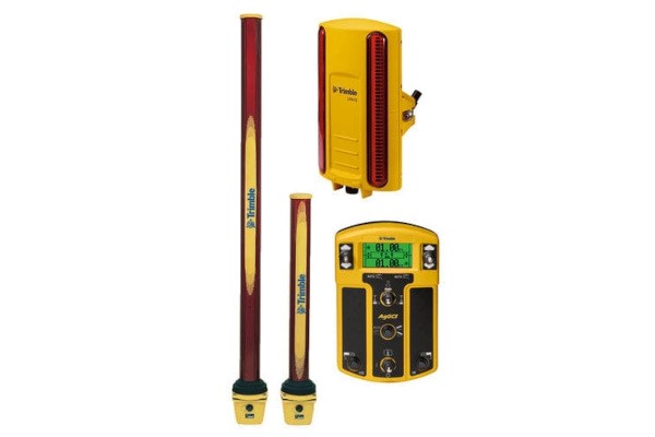 AG GCS300/400 Grade Control System Photo
