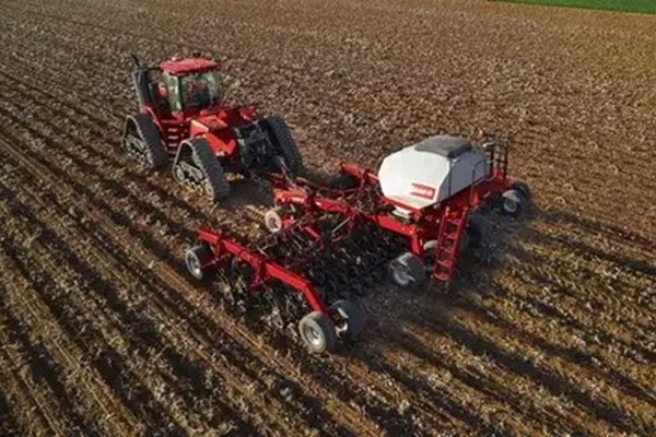 Precision Disk 550T Air Drill Photo