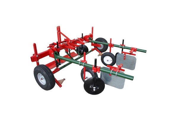 Mulch Layer - Model 90 Photo