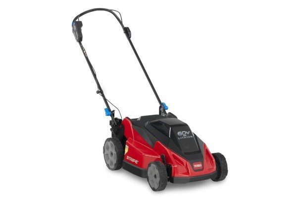 60V Max* 21 in. (53cm) Stripe™ Push Lawn Mower - Battery Not Included (21611T) 60V Max* 21 in. (53cm) Stripe™ Push Lawn Mower - Battery Not Included (21611T)