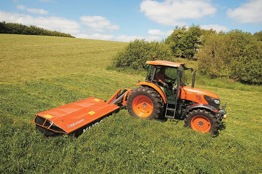 Kubota DM2028 » Denver, CO