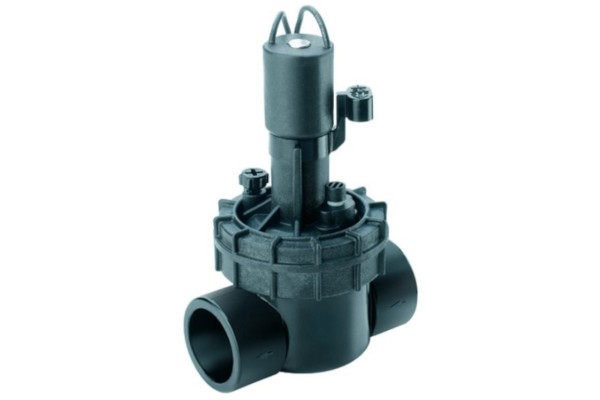 1" (2.5 cm) Jar Top In-line Valve with Flow Control (Slip) (53707)